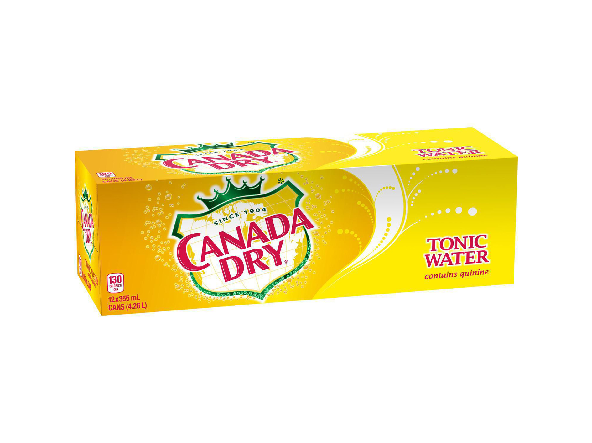 Tonic - 12 Pack