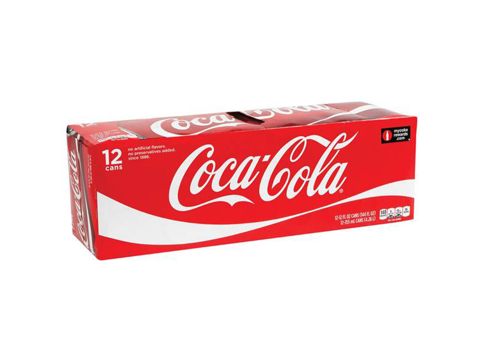 Coke - 12 Pack