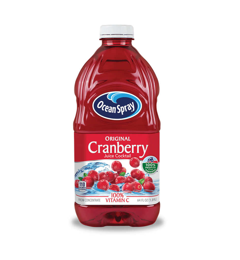 2L - Cranberry Juice