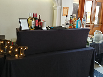 Rental - Standard Bar Station