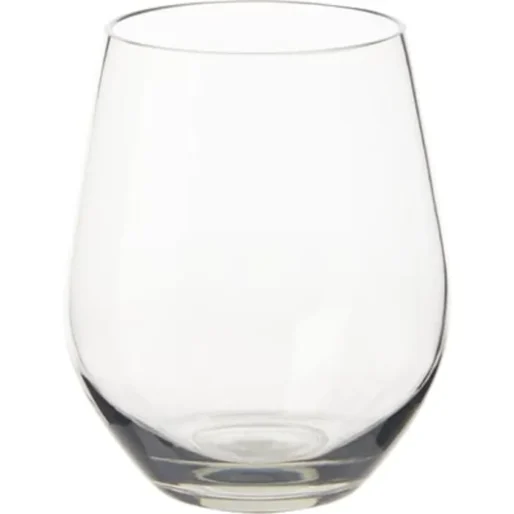Rental - Stemless Clear Acrylic